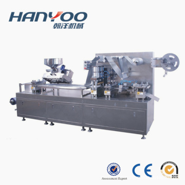 Flat Type Automatic 00 Capsule Blister Blister Packing Machine